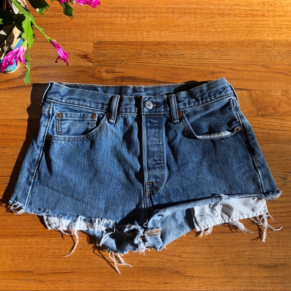 Levi’s 501 Jean Shorts